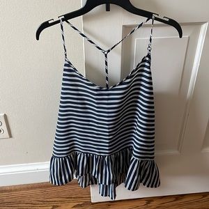 Striped Tank